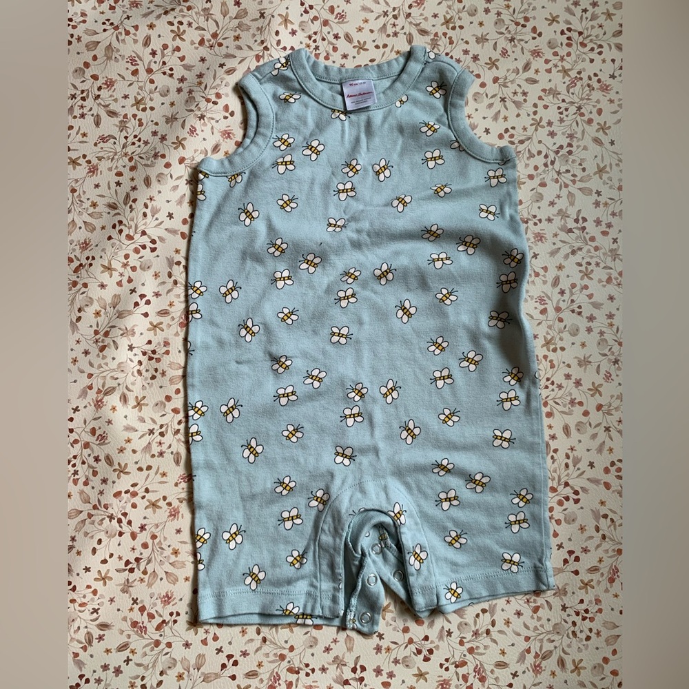 Hanna Andersson tank romper